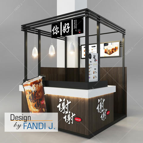 Detail Jasa Desain 3d Booth Nomer 16