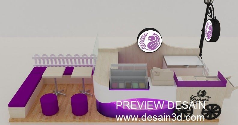 Detail Jasa Desain 3d Booth Nomer 21