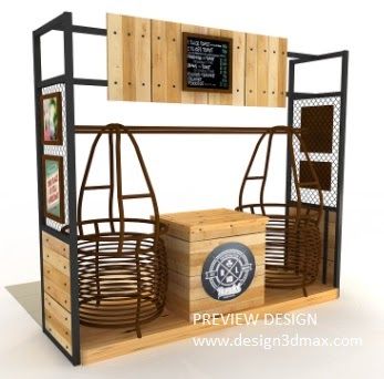 Detail Jasa Desain 3d Booth Nomer 47