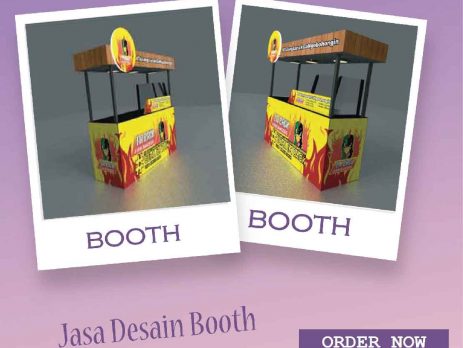 Detail Jasa Desain 3d Booth Nomer 49