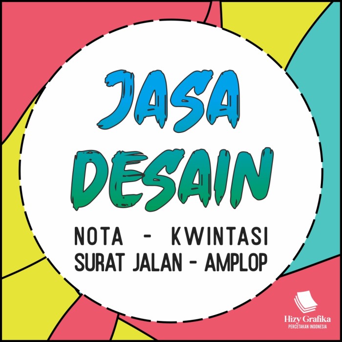 Detail Jasa Desain Amplop Nomer 28