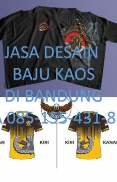 Detail Jasa Desain Baju Nomer 47