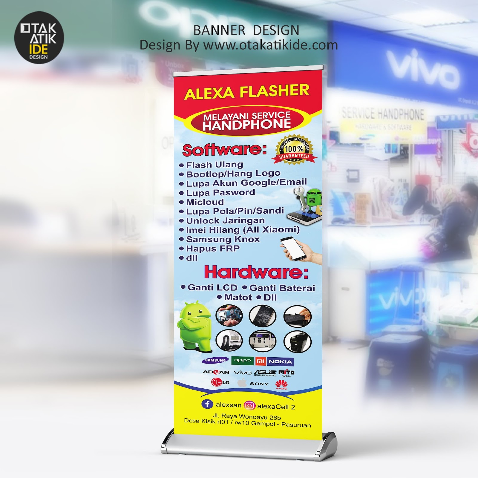 Detail Jasa Desain Banner Malang Nomer 10