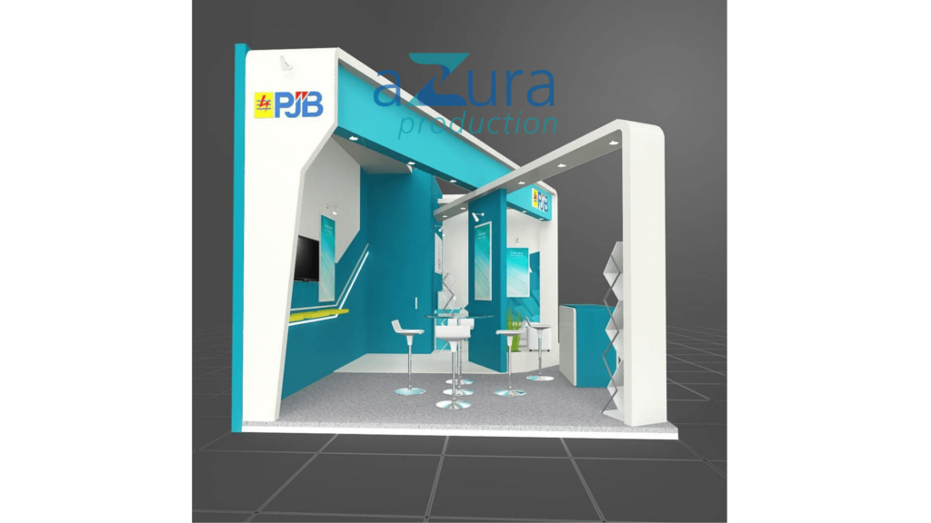 Detail Jasa Desain Booth Pameran Nomer 4