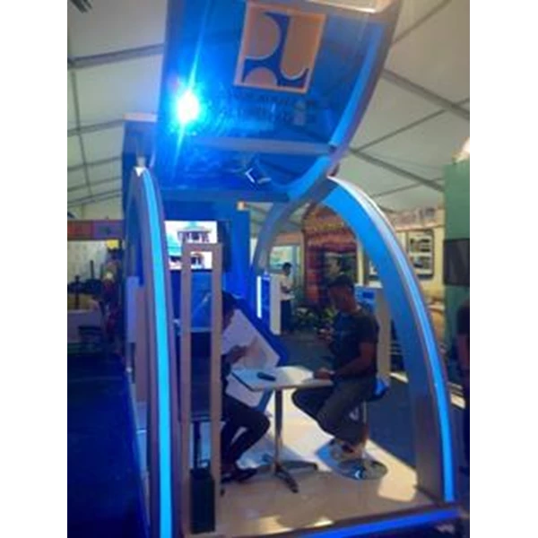 Detail Jasa Desain Booth Pameran Nomer 39