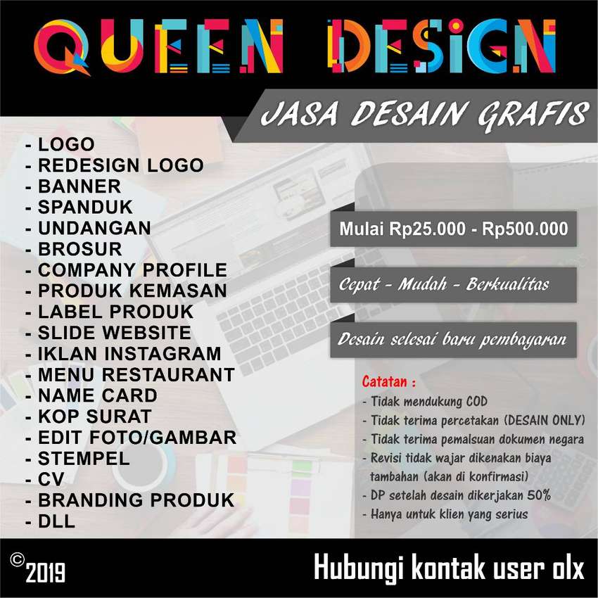 Detail Jasa Desain Grafis Nomer 50