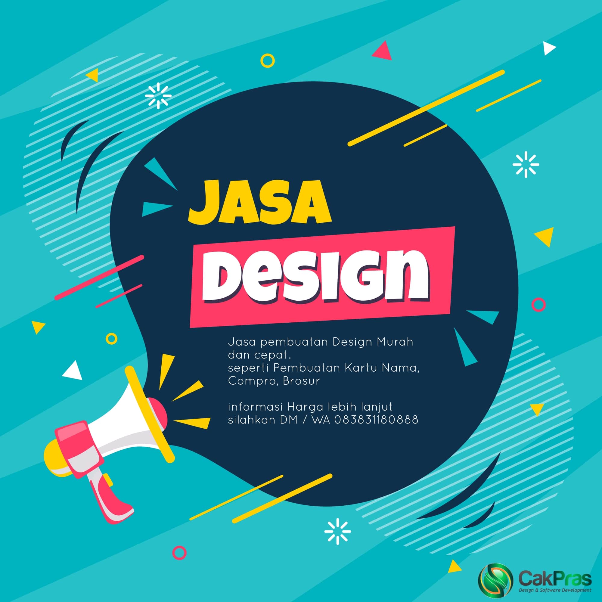 Detail Jasa Desain Grafis Denpasar Nomer 20