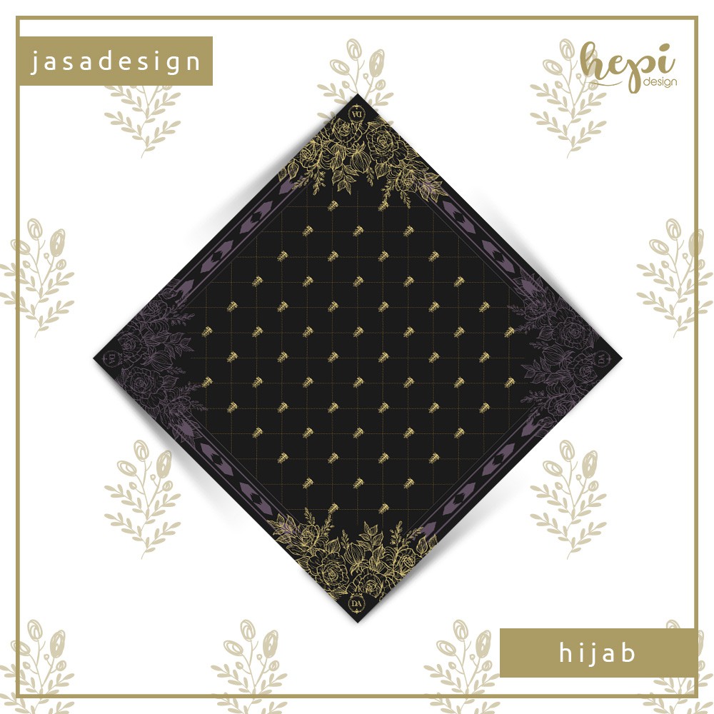 Detail Jasa Desain Hijab Printing Nomer 4