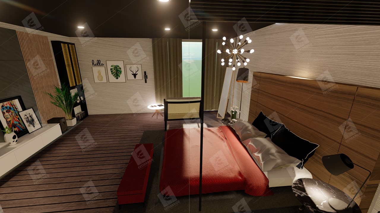 Detail Jasa Desain Interior 3d Nomer 36