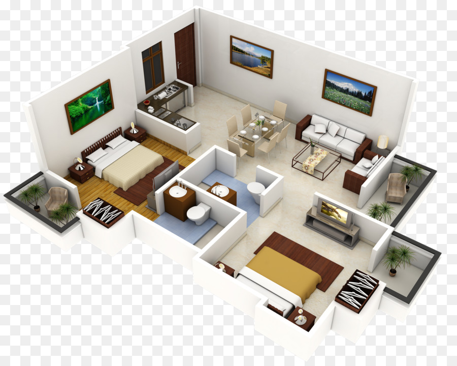 Detail Jasa Desain Interior 3d Nomer 45