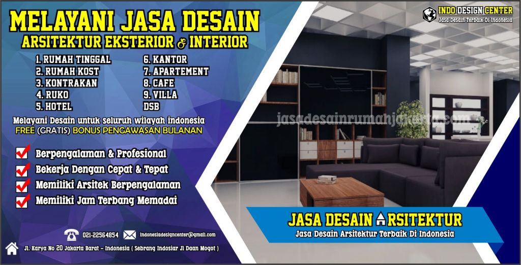 Detail Jasa Desain Interior Gratis Nomer 30