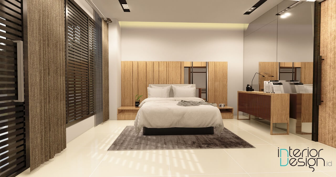 Detail Jasa Desain Interior Kamar Tidur Nomer 37