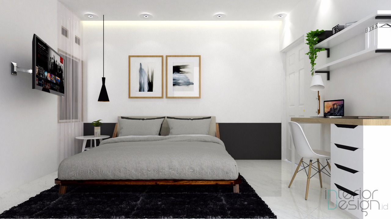 Detail Jasa Desain Interior Kamar Tidur Nomer 48