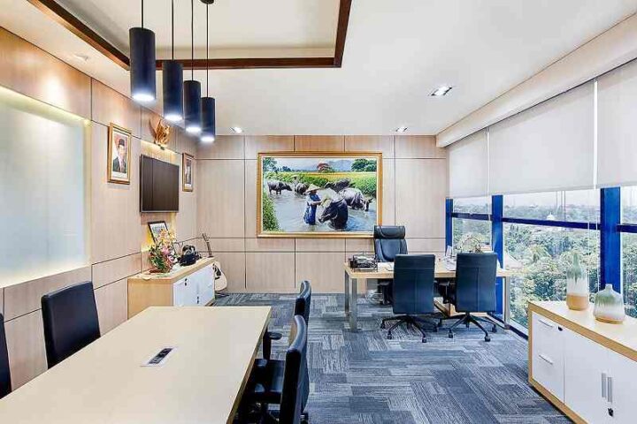 Detail Jasa Desain Interior Kantor Nomer 12