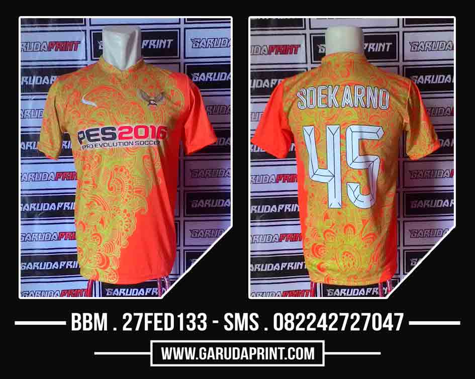 Detail Jasa Desain Jersey Futsal Nomer 42