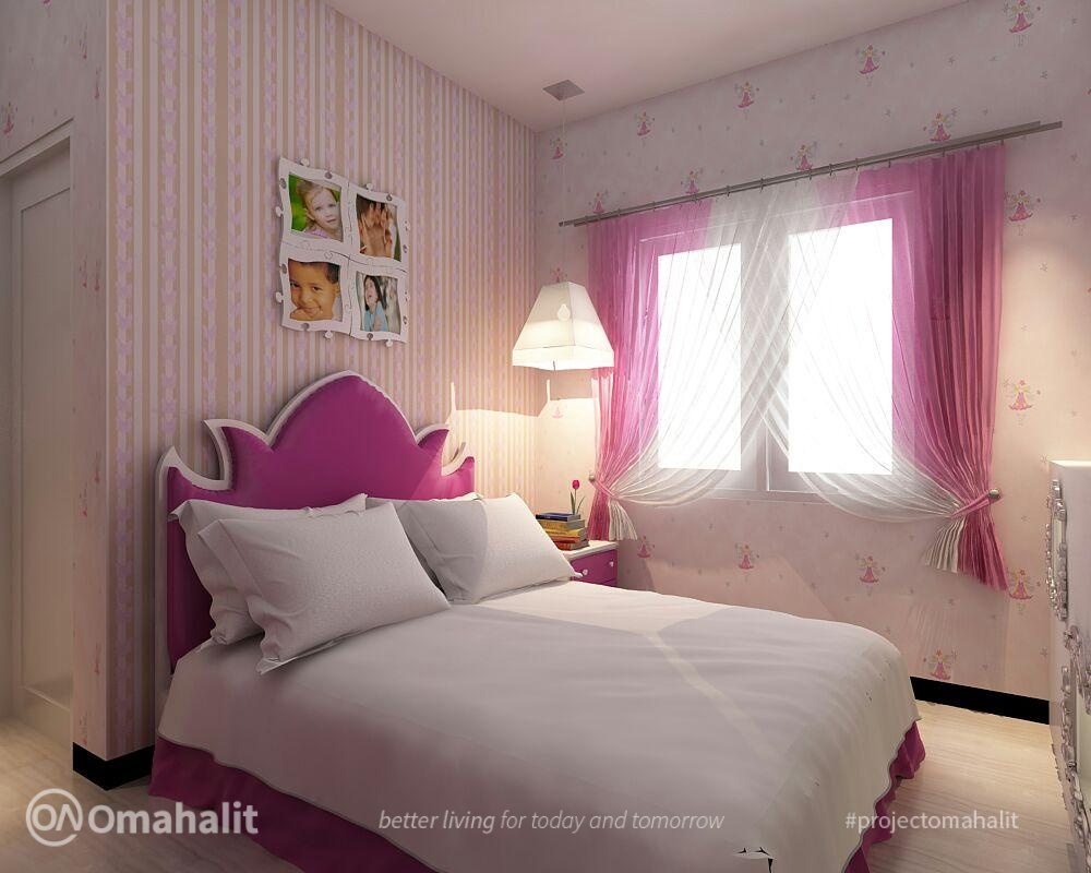 Detail Jasa Desain Kamar Tidur Nomer 13