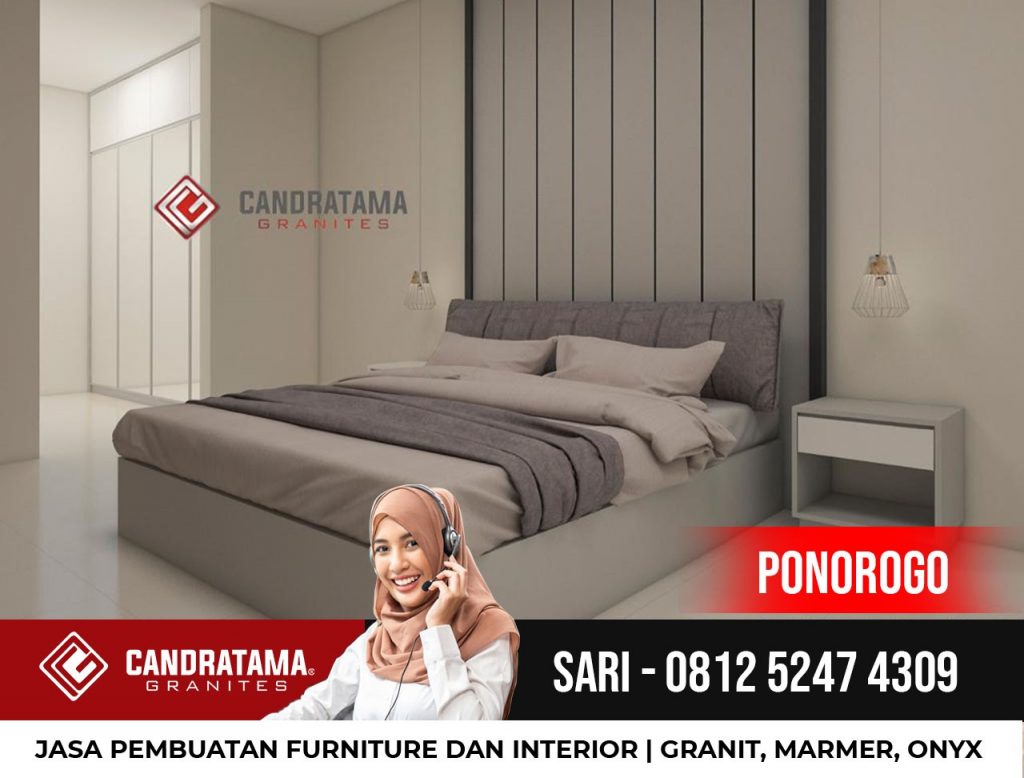 Detail Jasa Desain Kamar Tidur Nomer 22