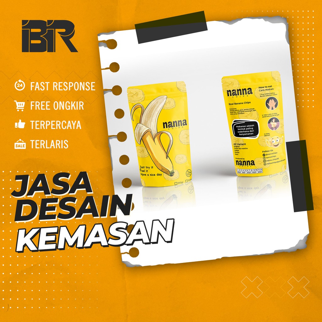 Detail Jasa Desain Kemasan Makanan Nomer 50