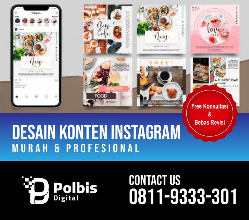 Jasa Desain Konten Instagram - 58+ Koleksi Gambar