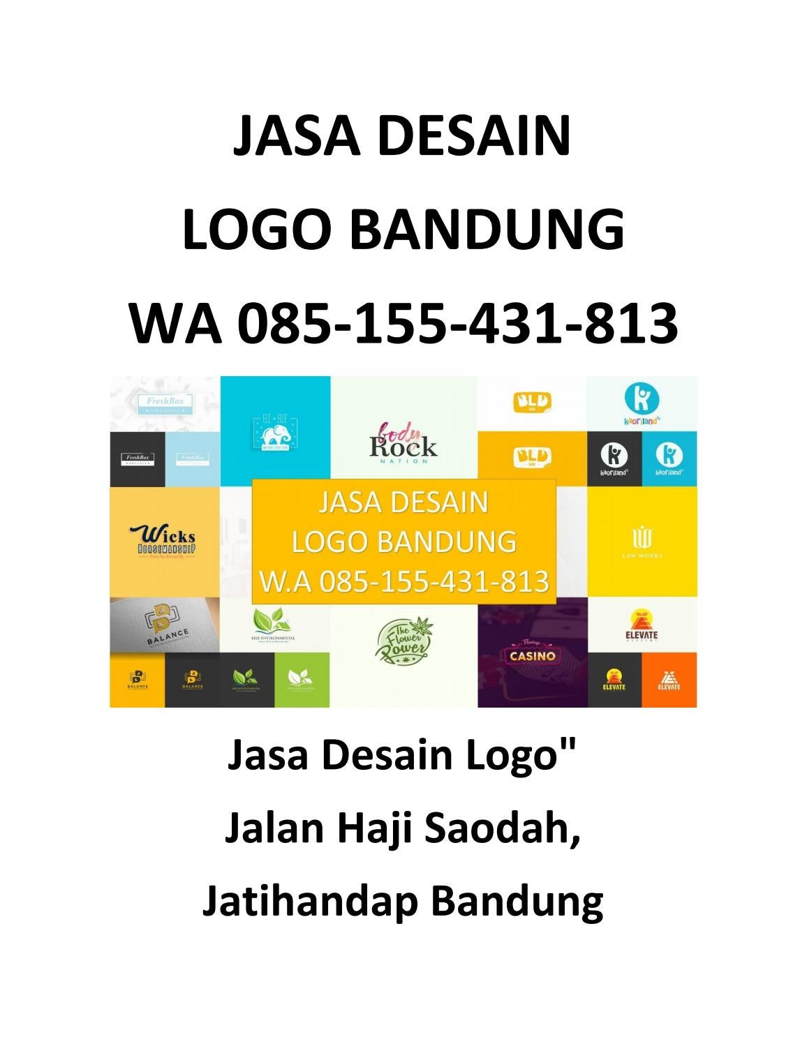 Detail Jasa Desain Logo Bandung Nomer 16