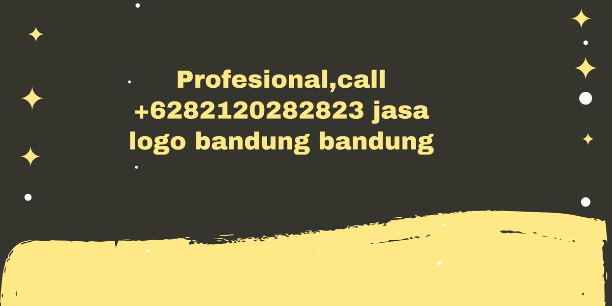 Detail Jasa Desain Logo Bandung Nomer 22