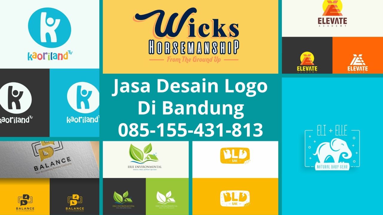 Detail Jasa Desain Logo Bandung Nomer 3