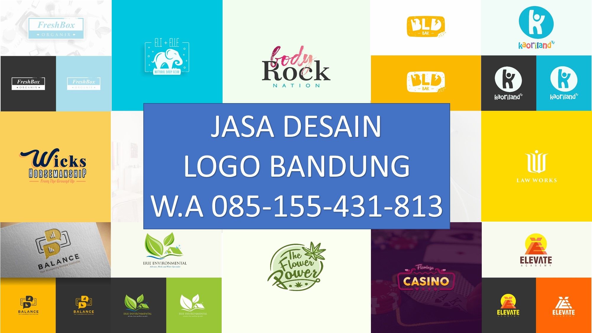 Detail Jasa Desain Logo Bandung Nomer 46