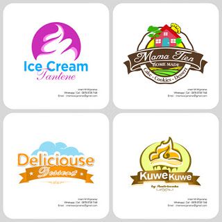 Detail Jasa Desain Logo Makanan Nomer 11