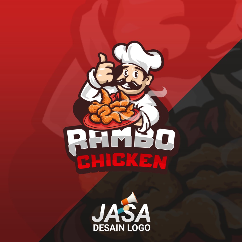 Detail Jasa Desain Logo Makanan Nomer 50