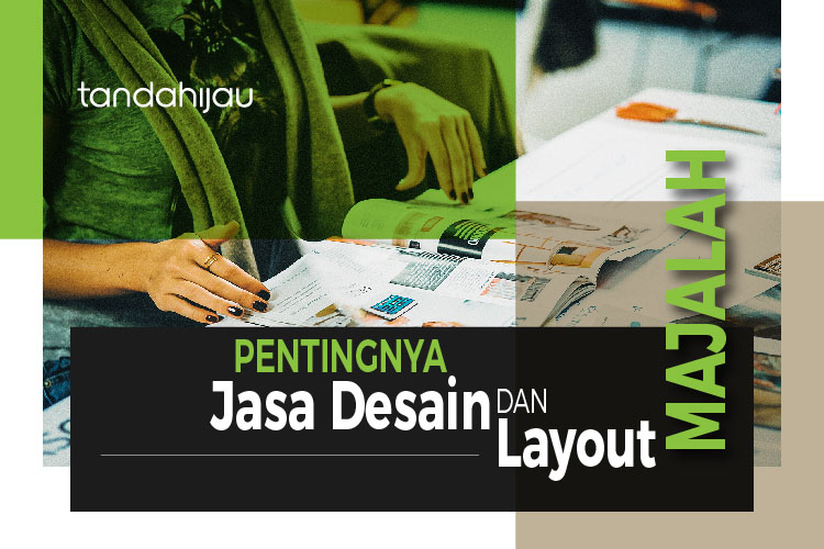 Detail Jasa Desain Majalah Nomer 30