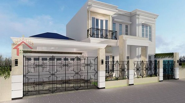 Detail Jasa Desain Rumah Bandar Lampung Nomer 23