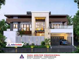 Detail Jasa Desain Rumah Bandar Lampung Nomer 33