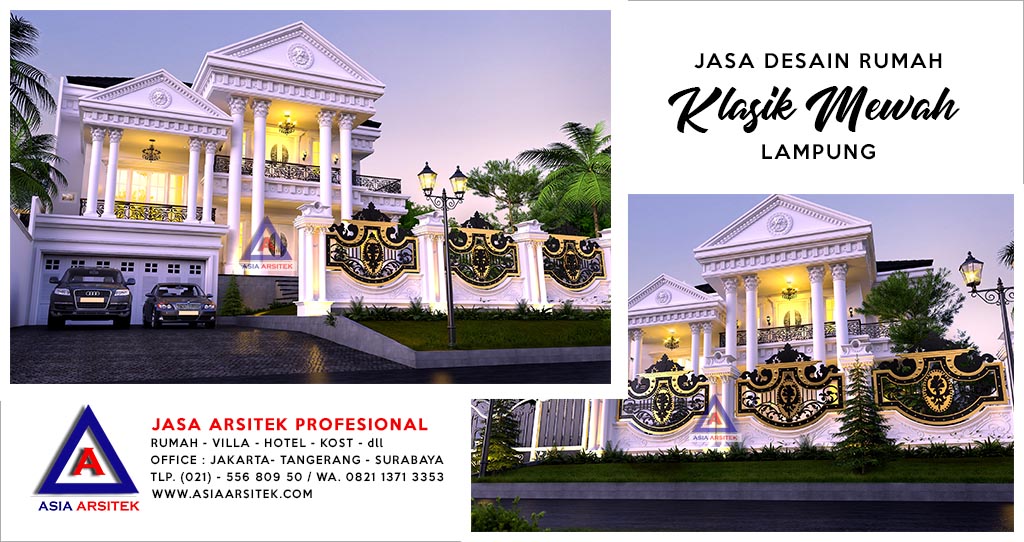 Detail Jasa Desain Rumah Bandar Lampung Nomer 5