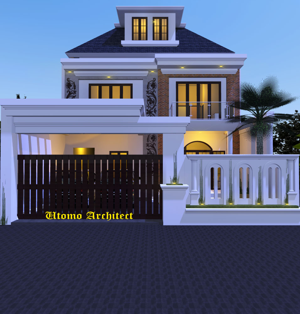 Detail Jasa Desain Rumah Bandar Lampung Nomer 51