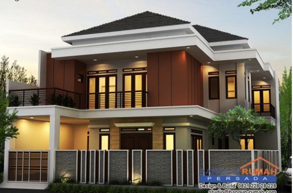 Detail Jasa Desain Rumah Bogor Nomer 3