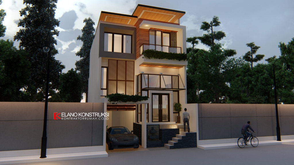 Detail Jasa Desain Rumah Bogor Nomer 25