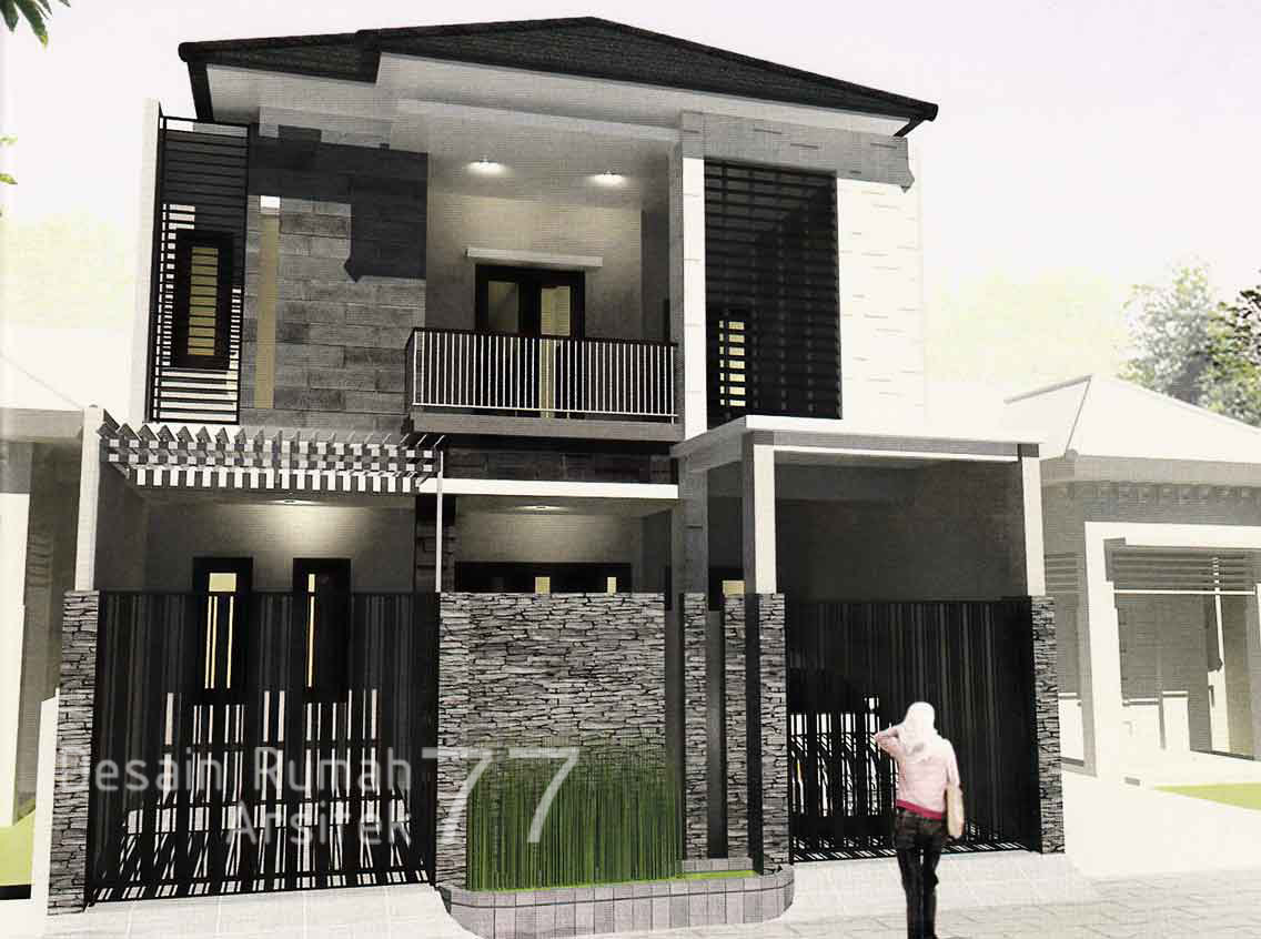 Detail Jasa Desain Rumah Bogor Nomer 44