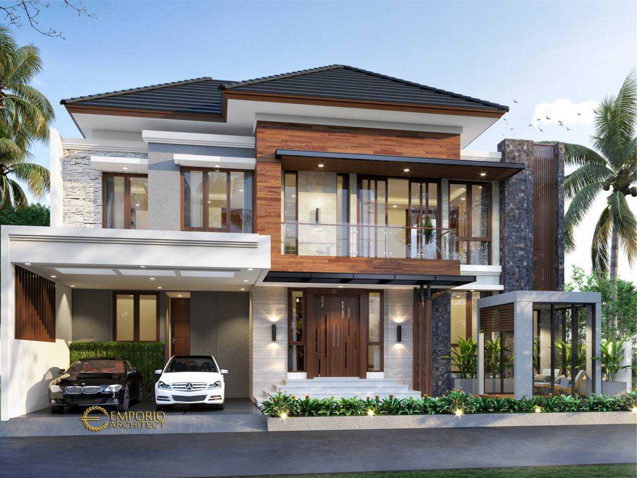 Detail Jasa Desain Rumah Bogor Nomer 6