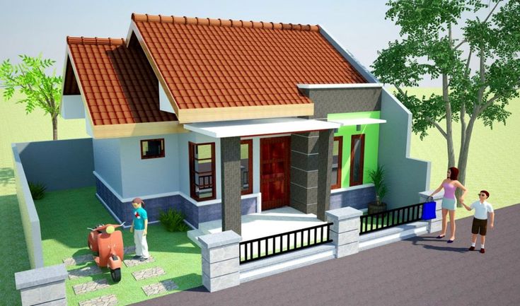 Detail Jasa Desain Rumah Bogor Nomer 48
