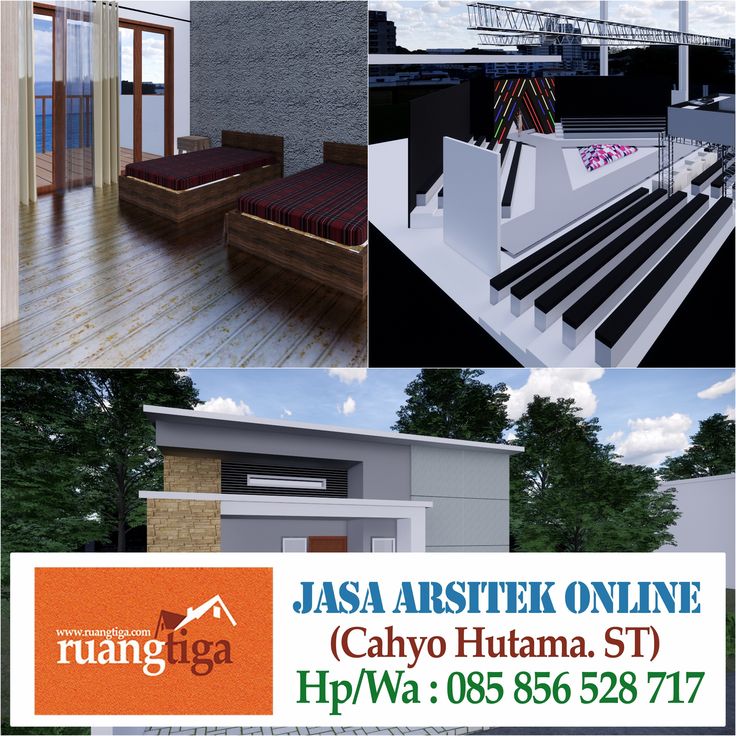 Detail Jasa Desain Rumah Bogor Nomer 53