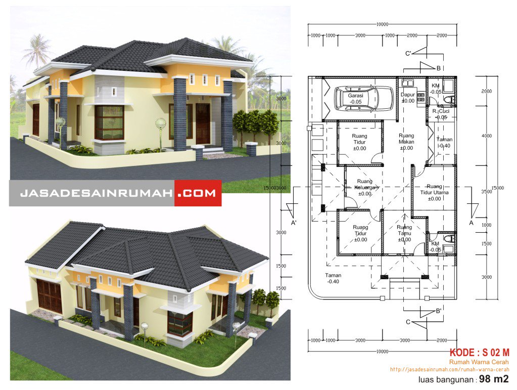 Detail Jasa Desain Rumah Com Nomer 6