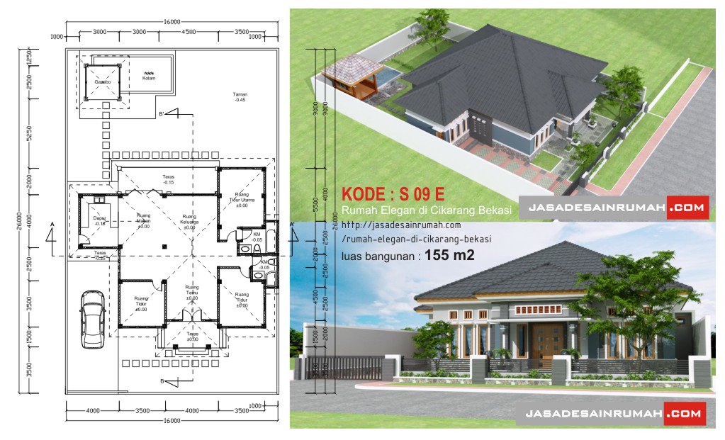 Detail Jasa Desain Rumah Com Nomer 13