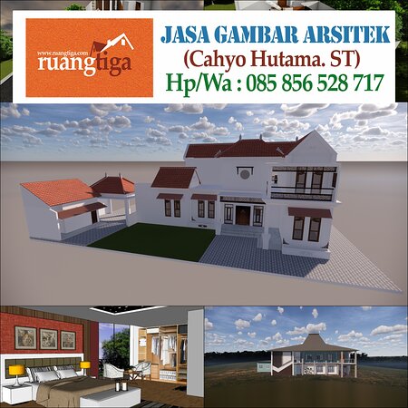 Detail Jasa Desain Rumah Com Nomer 23