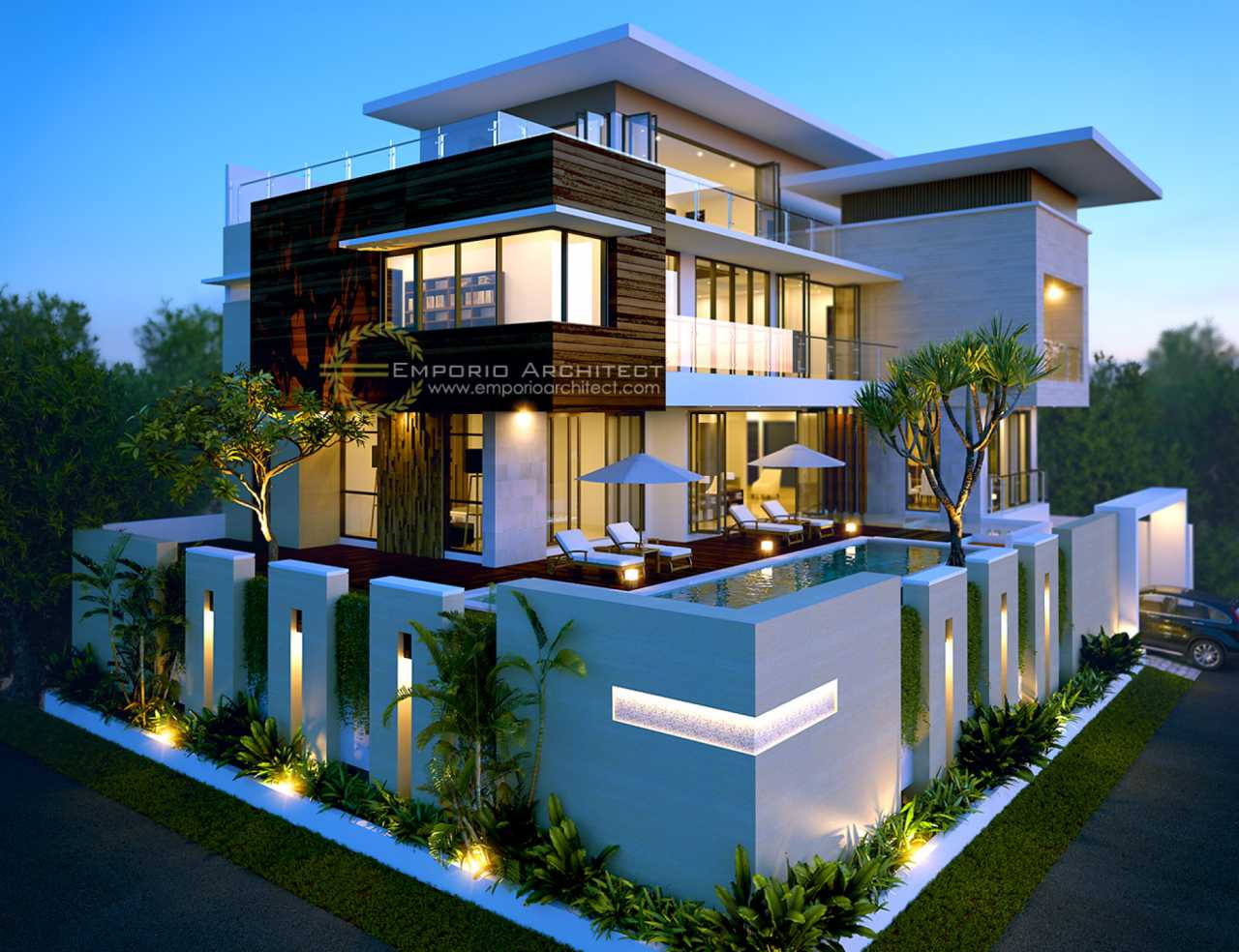 Detail Jasa Desain Rumah Com Nomer 24