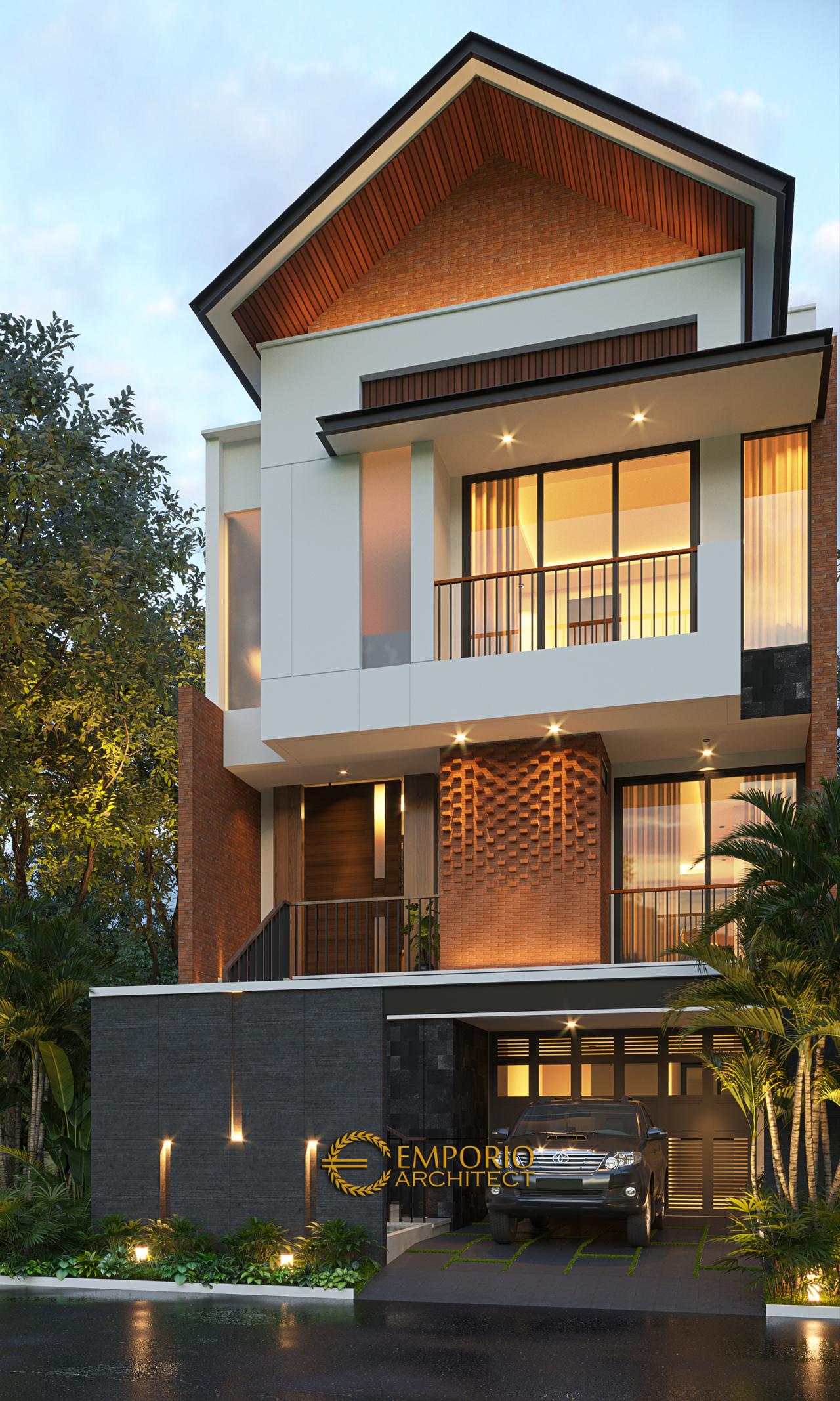 Detail Jasa Desain Rumah Jakarta Timur Nomer 28