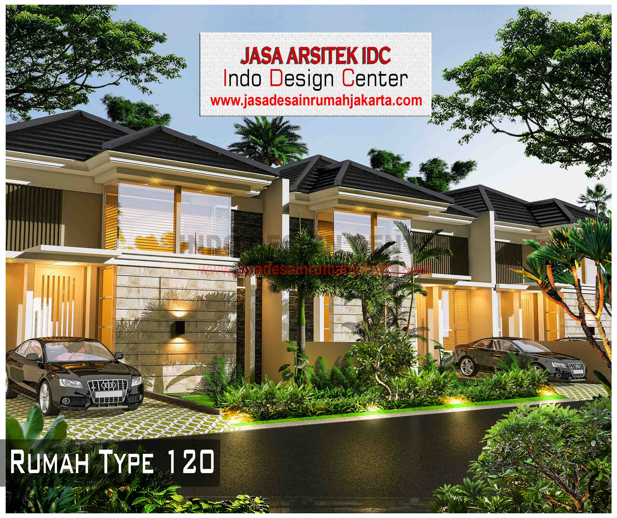 Detail Jasa Desain Rumah Jakarta Timur Nomer 38