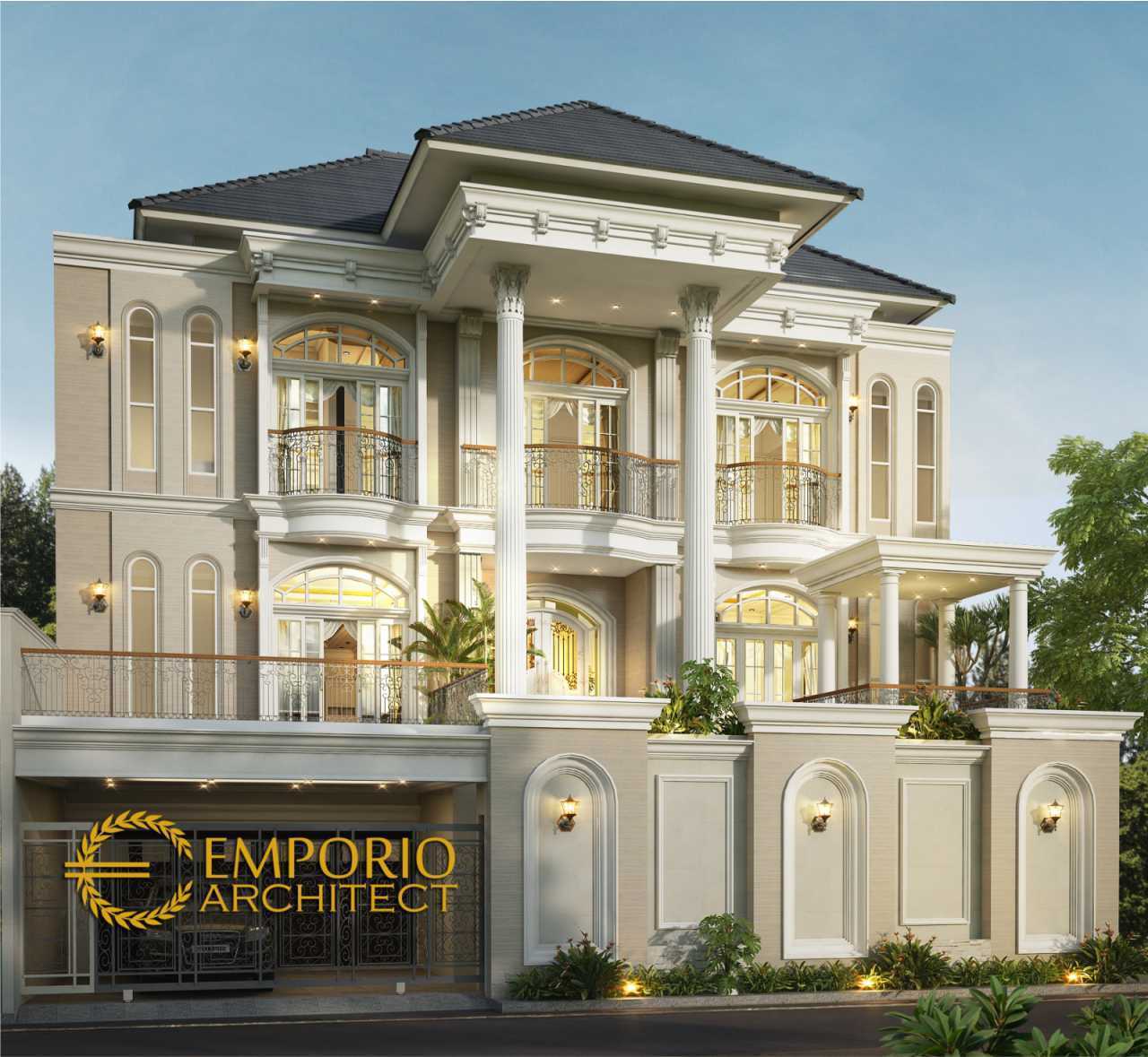 Detail Jasa Desain Rumah Jakarta Timur Nomer 44