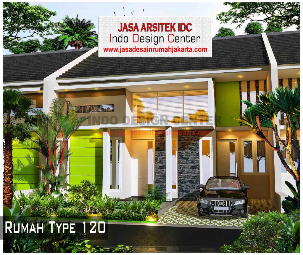 Detail Jasa Desain Rumah Jakarta Timur Nomer 54