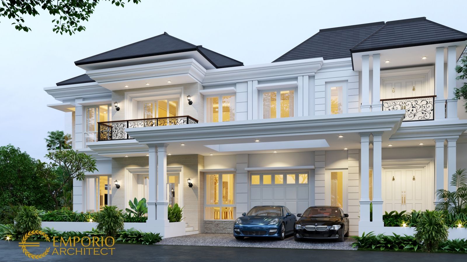 Detail Jasa Desain Rumah Jakarta Timur Nomer 10