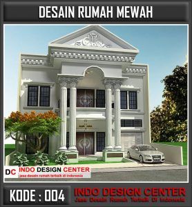 Detail Jasa Desain Rumah Mewah Nomer 37